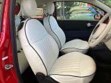 CABANA社製シートカバー装備☆お車の室内が明るく高級感を演出しております!