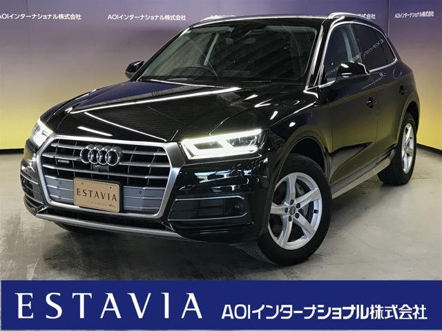 Q5 40 TDI クワトロ スポーツ ディーゼル 4WD