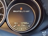 走行距離の確認をお願い致します。