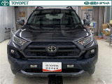 RAV4 2.0 アドベンチャー オフロードパッケージ 4WD 