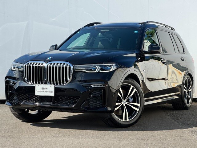 X7 xドライブ 40d Mスポーツ 4WD 