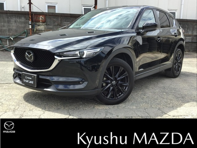 CX-5 2.2 XD ブラックトーンエディション