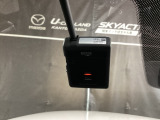 【別途SDカードの購入が必要です。また社外品は保証対象外となります。】運転中の映像・音声などを記録して、交通事故やトラブルが起きた時の正確な状況把握に役立つドライブレコーダーが装着済。