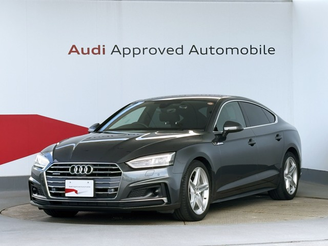 A5スポーツバック 45 TFSI クワトロ スポーツ Sラインパッケージ 4WD 