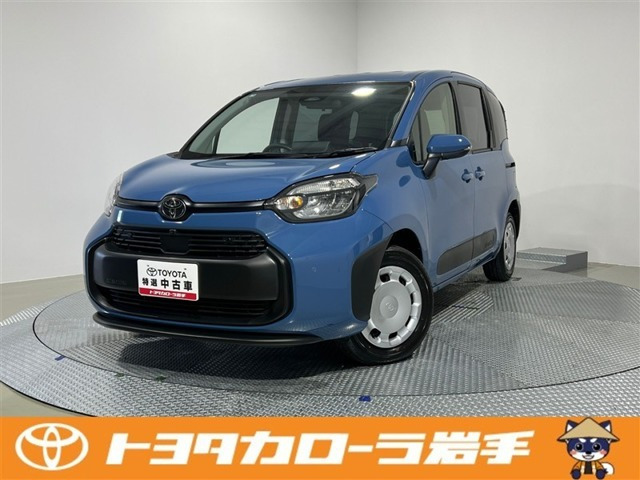 トヨタ シエンタ　新車外し　4本　送料無料（１部地域除く） トヨタ シエンタ ハイブリッド 1.5 G E-Four 4WD の中古車詳細 (3,000
