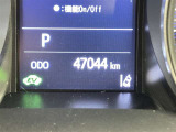 撮影時の走行距離です