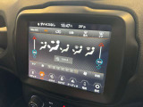エアコン等の操作スイッチ