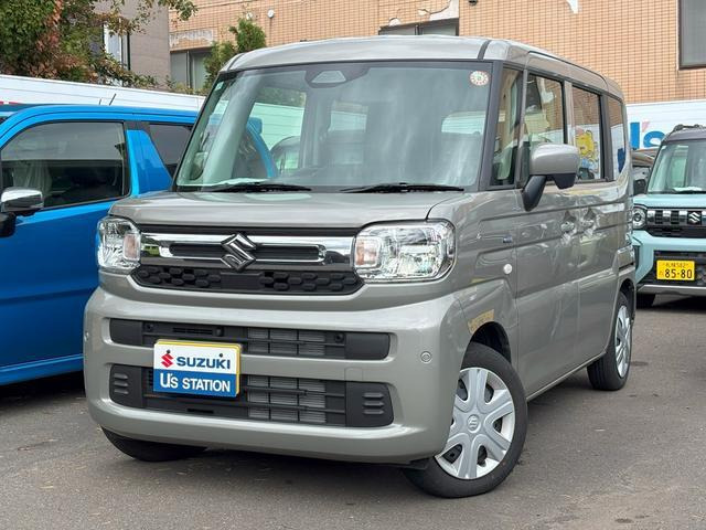 スペーシア ハイブリッド(HYBRID)  X 4WD 