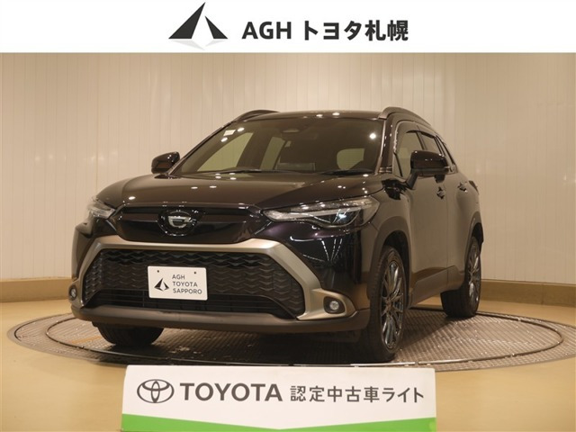 トヨタ カローラクロス 