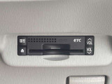 【ETC】高速道路の料金所をストレスなく通過! 話題のスポットやサービスエリアに多い「スマートIC」利用時は必須のアイテムです。セットアップを実施後、ご納車当日からすぐにご利用いただけます!