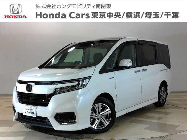 ステップワゴン 2.0 スパーダ ハイブリッド G ホンダセンシング 