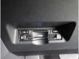 ETC車載器付きです。高速道路の料金所もスムーズに通過できます。