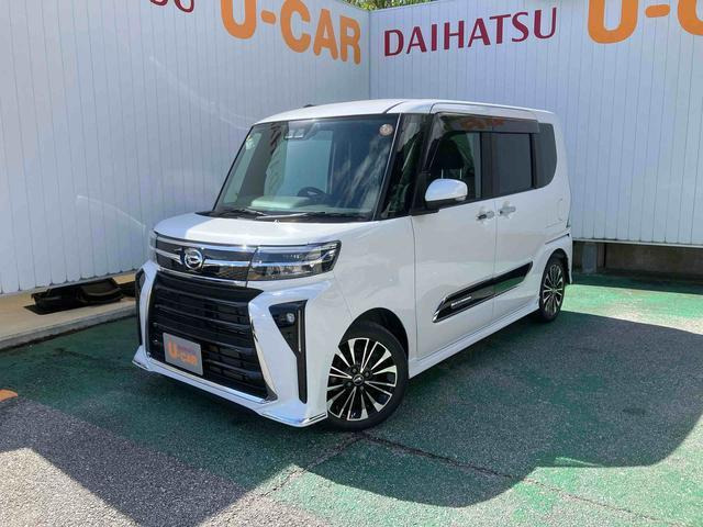 タントカスタム RS 