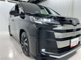 フォグランプ装着車です。暗い夜道の車両前方を明るく照らします