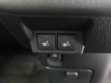 運転席と助手席にはシートヒーターも付いています!