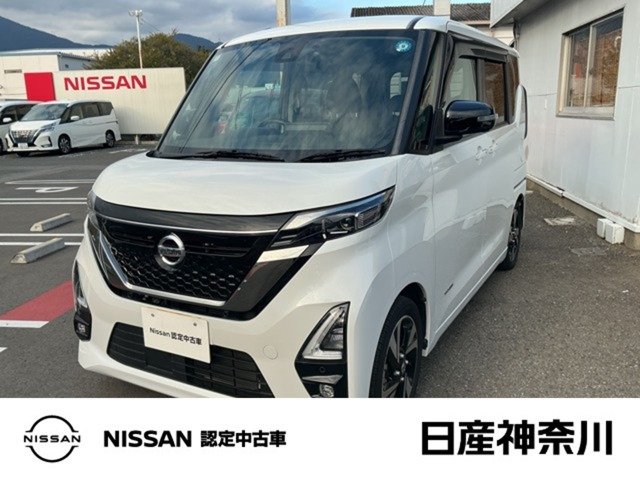 ルークス ハイウェイスター Gターボ アーバンクロム プロパイロットエディション 