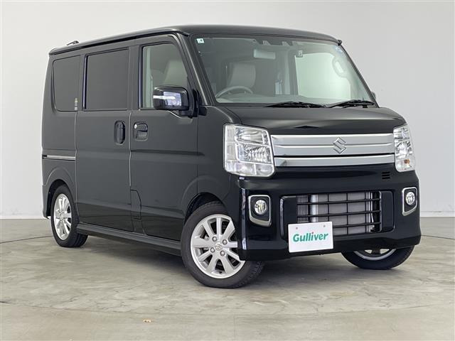 エブリイワゴン PZターボスペシャル 4WD 4WD 修復歴無し