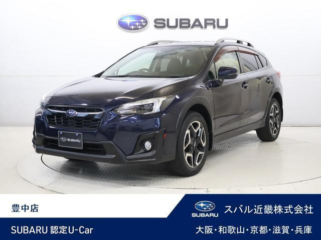 XV 2.0i-S アイサイト 4WD