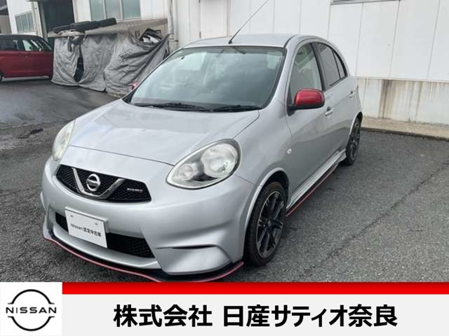 マーチ 1.2 NISMO 