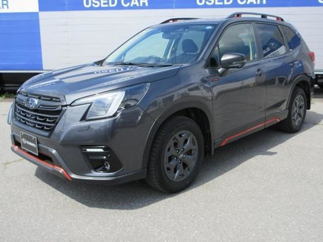 フォレスター 2.0 エックスブレイク 4WD 