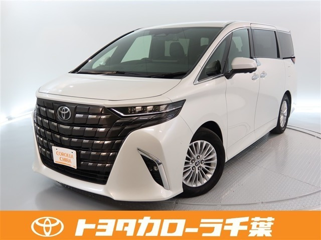 アルファード ハイブリッド 2.5 Z 