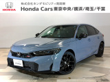 ホンダカーズ東京中央めじろ台店へようこそ。 当社デモカーお墨付き車両。人気車両で充実装備の一台。お薦めです。