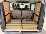 【トランク】広々と荷物もたくさん入ります。