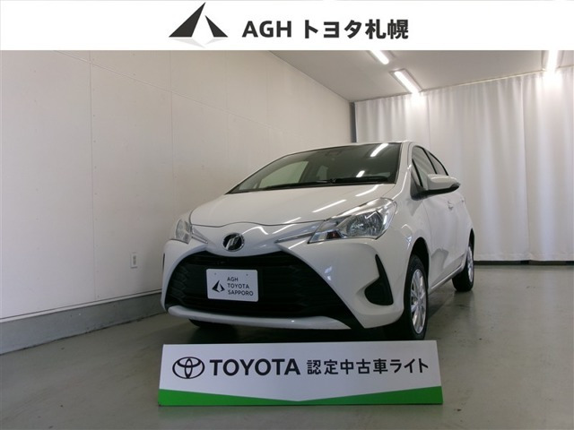ヴィッツ 1.3 F 4WD