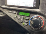 オートエアコンで細かい温度調節ができます。車内をいつでも快適空間にしてくれます。