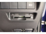 ■ETC車載器装着済み。ETCカードのお申し込みも、弊社にお任せ下さい。トヨタTS3カードならポイントも貯まって、車検や点検時などにご利用いただけます。