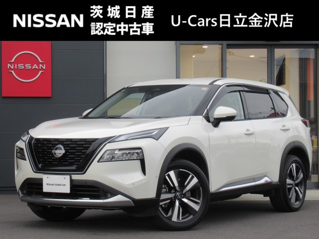 エクストレイル 1.5 G e-4ORCE 4WD