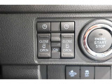 両側のスライドドアはボタン操作で運転席から開けることが出来ます 安全の為パワースライドをOFFにすることで小さいお子様を載せるとき安心ですね!