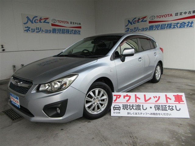 インプレッサスポーツ 1.6 i-L 