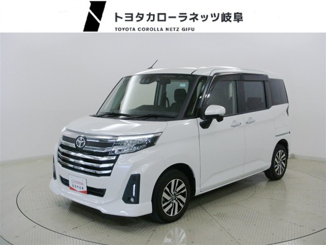 ルーミー 1.0 カスタム G 