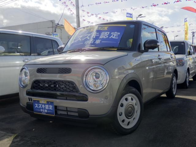 アルトラパン LC ハイブリッド X 