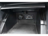 USB電源&ソケット電源装備