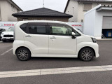 ムーヴカスタム X リミテッド SAIII 