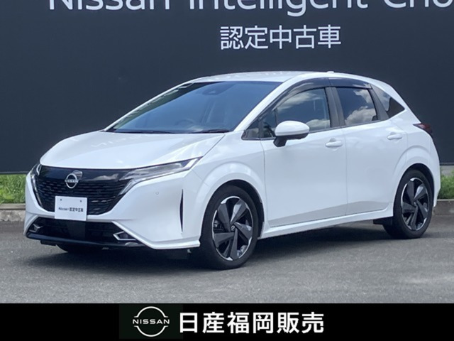 ノートオーラ 1.2 G レザーエディション 