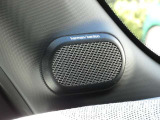 アメリカのオーディオブランドであるharman/kardon製スピーカーシステム搭載!