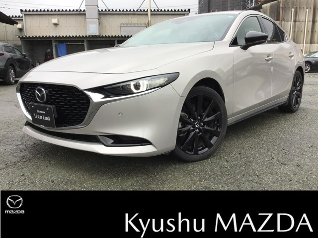 MAZDA3セダン 1.8 XD ブラックトーンエディション