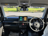 2026年9月登録「SUZUKI Jimny SIERRA 1.5JC バックカメラ付きディスプレイオーディオ・デュアルセンサーブレーキサポートⅡ・全車速追従機能クルーズコントロール」登録済未使用車☆