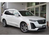 XT6 プラチナム 4WD 