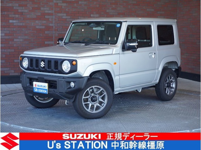 ジムニー XC 4WD