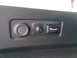 100V AC電源(1500W)電源ソケット。