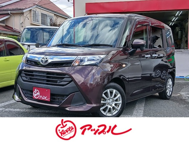 タンク 1.0 X S 4WD 
