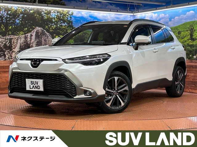 カローラクロス 1.8 ハイブリッド Z 