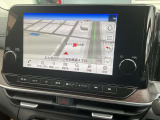 純正メモリーナビゲーションです。充実したAV機能に加え、ルート探索のクオリティも向上しています。