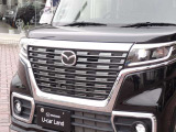 フレアワゴン カスタムスタイル ハイブリッド XT 4WD 