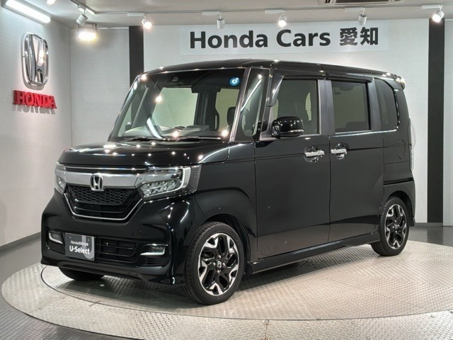 N-BOX G L ターボ ホンダセンシング 