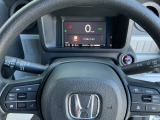 安全運転支援システム Honda SENSING付きです。常にシステムで周囲の状況を認識し、ドライバーをサポートします!!
